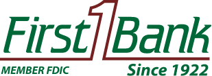 First Bank Homepage